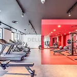 Private Beach Access 2Br Close To Jumeirah Beach, La Sirene Building 4, Jumeirah By Deluxe Holiday Homes
